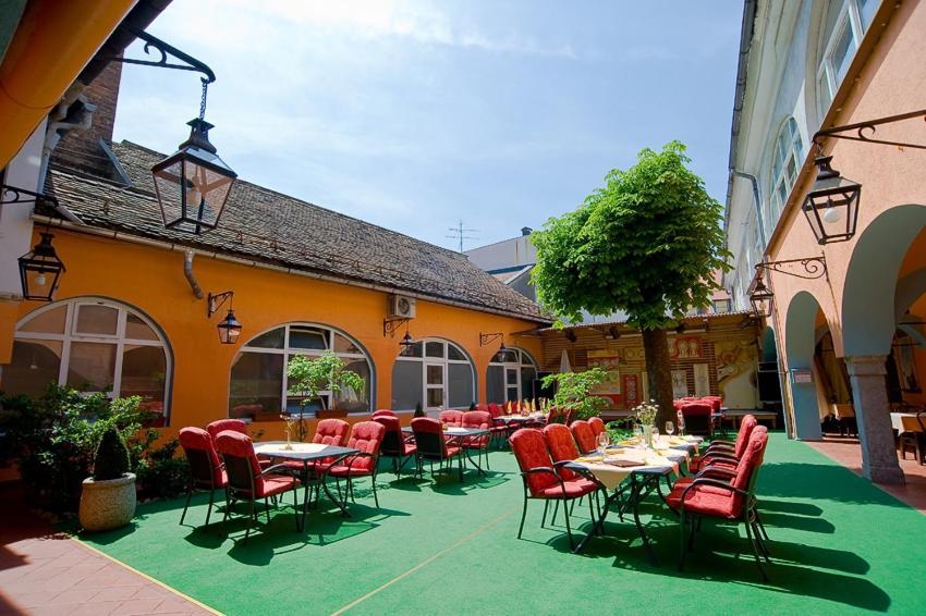 Guesthouse Stari Mayr Крань Экстерьер фото