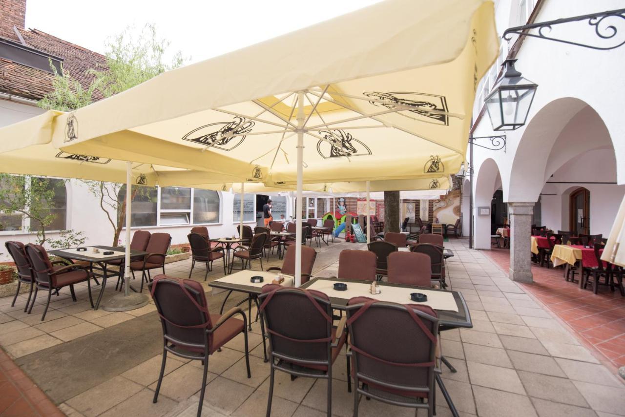 Guesthouse Stari Mayr Крань Экстерьер фото