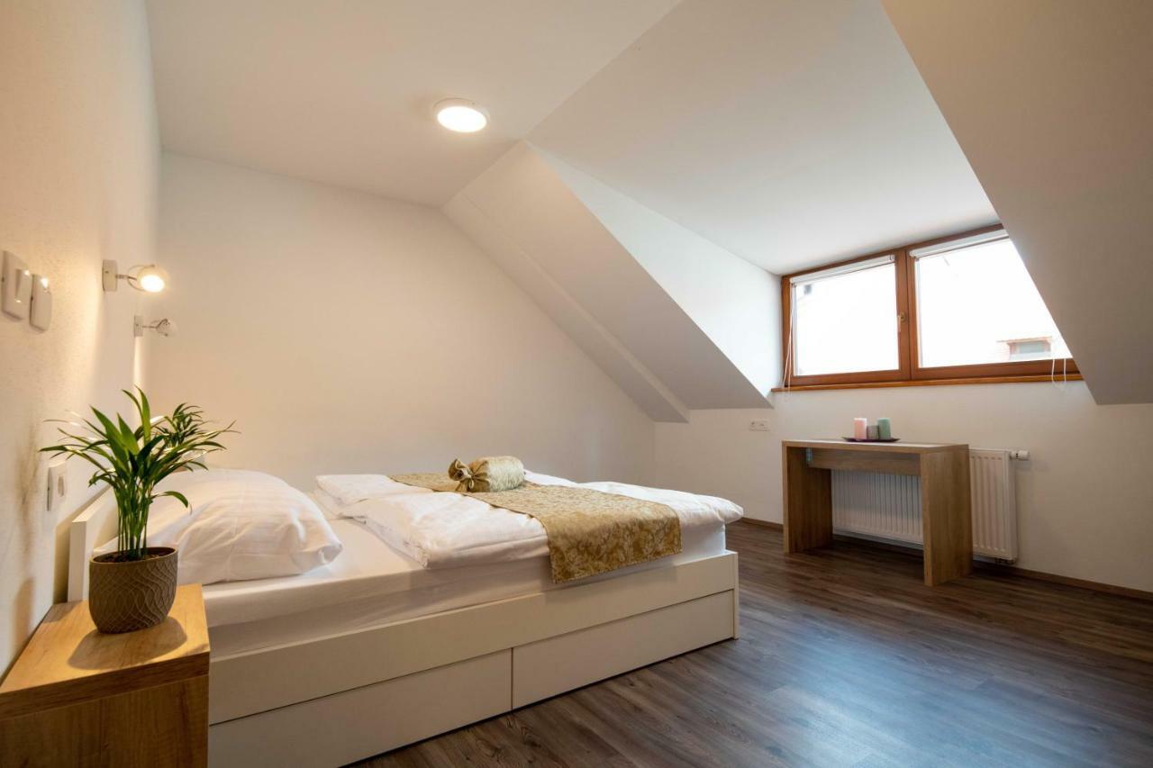 Guesthouse Stari Mayr Крань Экстерьер фото