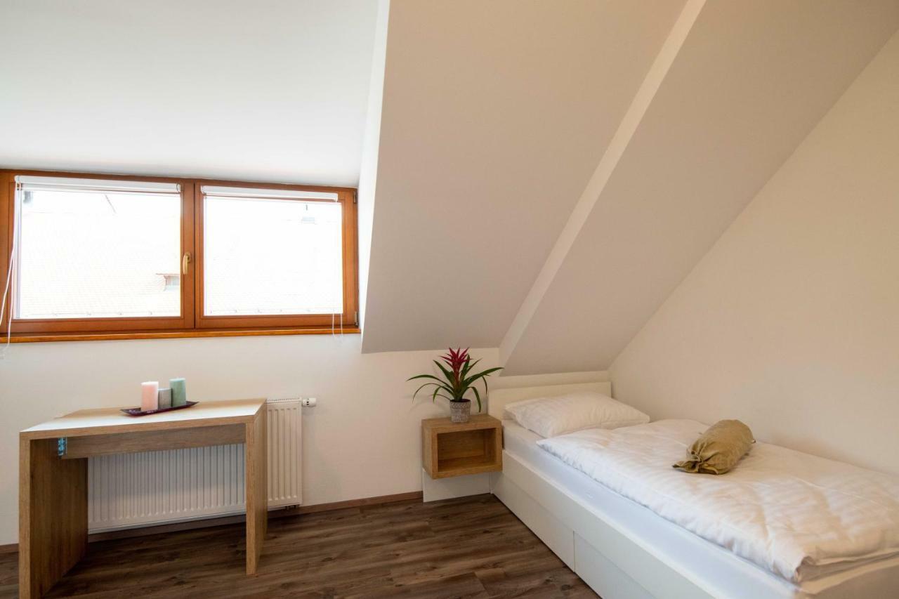 Guesthouse Stari Mayr Крань Экстерьер фото