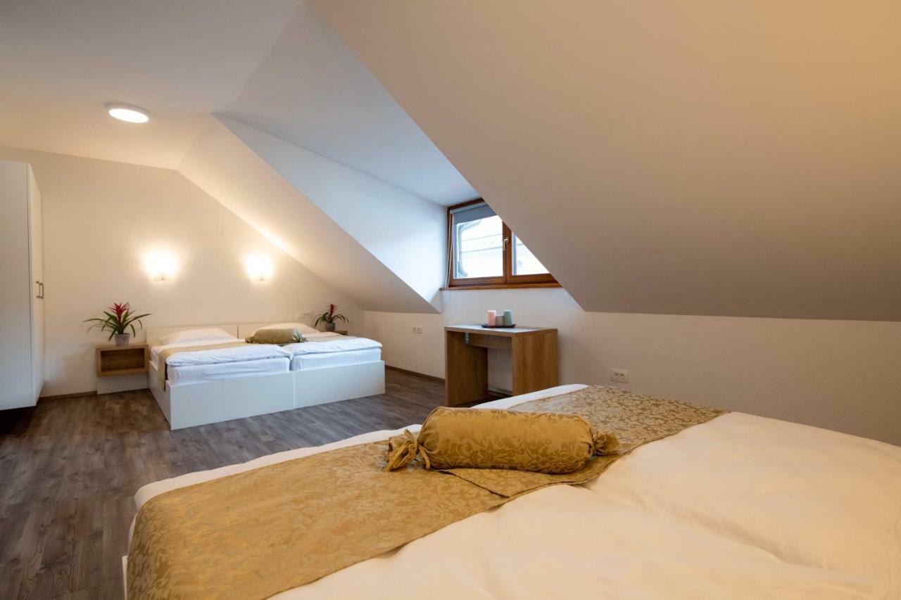 Guesthouse Stari Mayr Крань Экстерьер фото